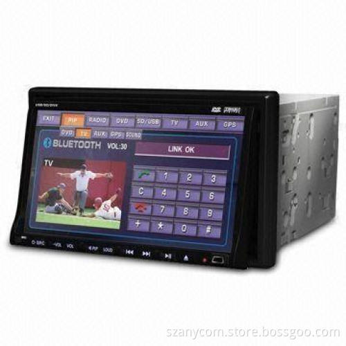 Car DVD Player(HD LCD)